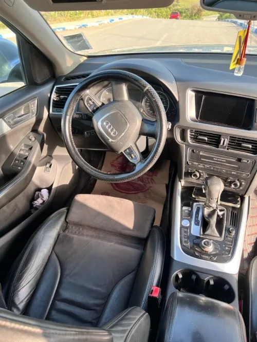 Audi Q5 2011 S Line Pack Tech