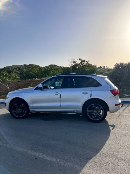 Audi Q5 2011 S Line Pack Tech