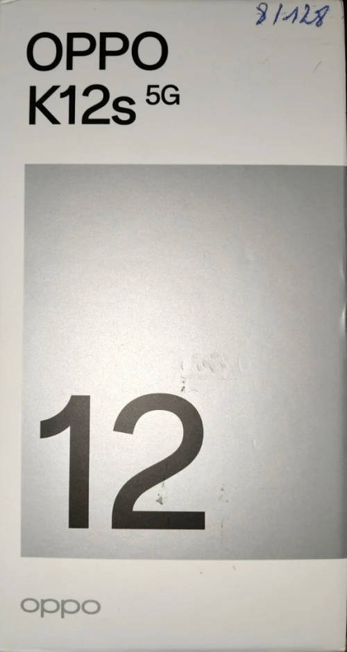 OPPO K12s 5G