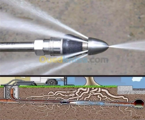  Location camion curage eaux usées Nettoyage Debouchage Canalisation Et Curage Vidange Fosse cave