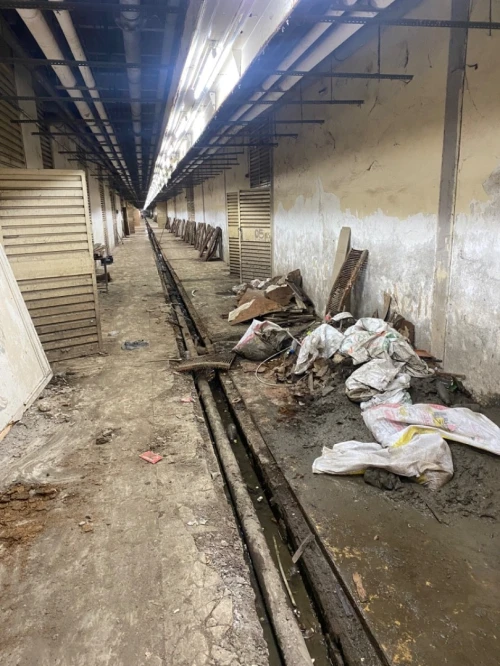  Services de nettoyage sanitaire urgents débouchage canalisation 