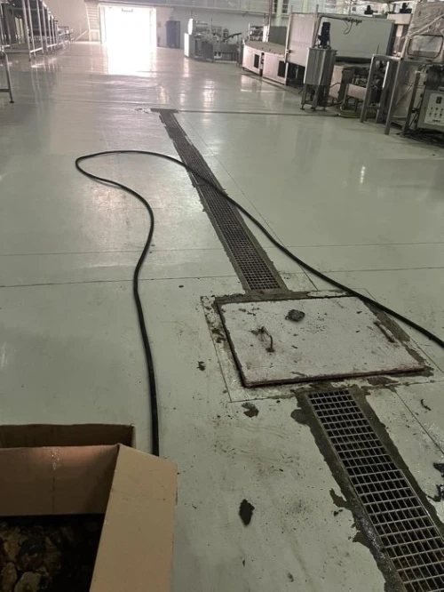 Services de nettoyage sanitaire urgents  Travaux D'assainissement Débouchage