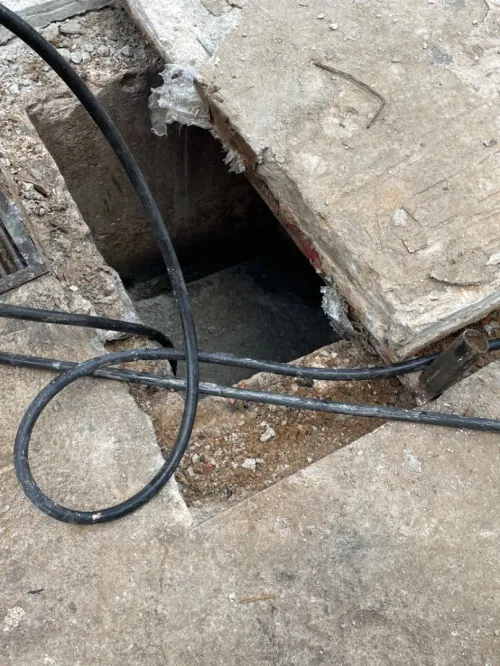  Services de nettoyage sanitaire urgents débouchage canalisation vidange fosse septique 