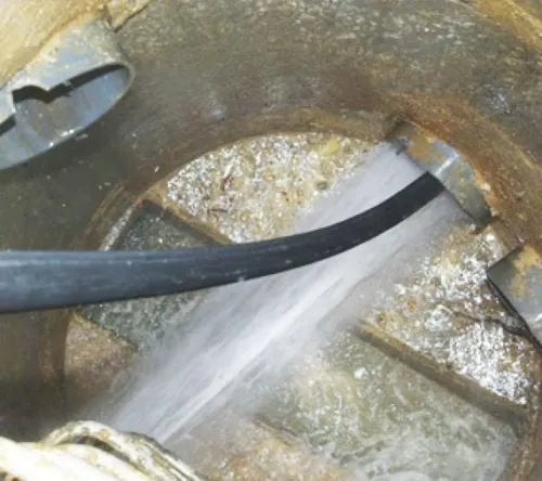  Services de nettoyage sanitaire urgents débouchage canalisation 