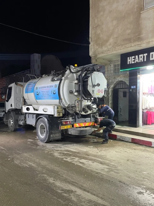Services de nettoyage sanitaire urgents Debouchage Canalisation Et Curage Vidange De Fosse Et Cave