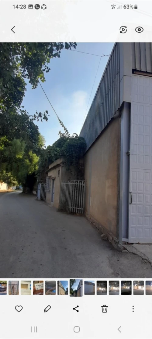 Vente Hangar 