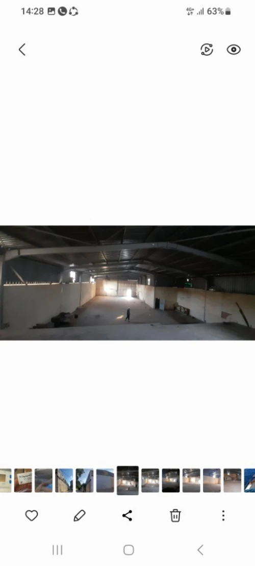 Vente Hangar 