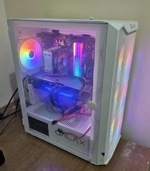 PC Gamer Haut de Gamme (i5 12ème Gen / RTX 3070 Ti / 32Go RAM )