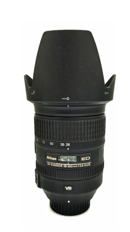 Nikon 28_300 F3.5_5.6 G ED