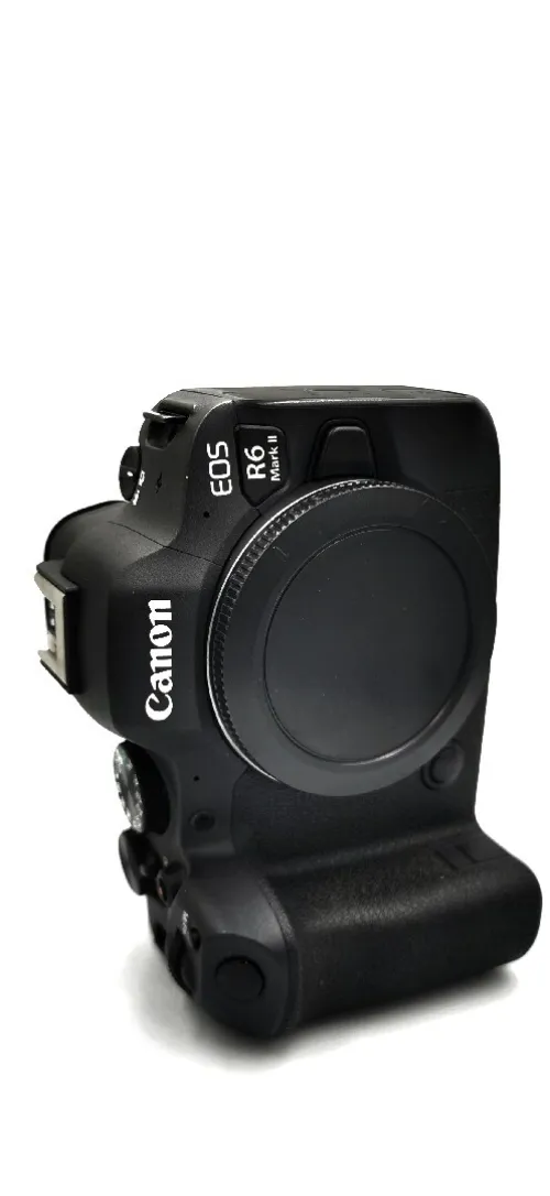 Canon R6 mark ii