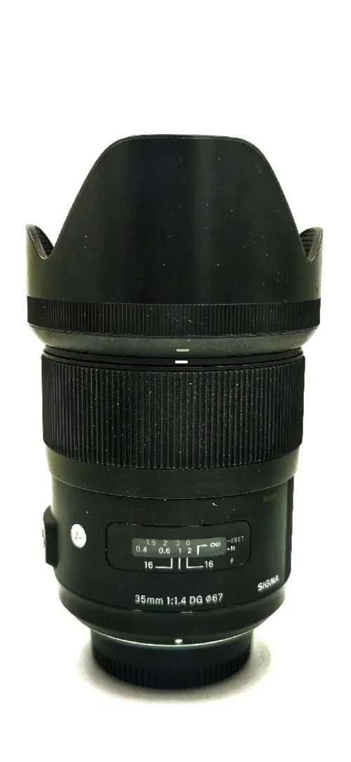 Sigma Art 35 1.4 DG (Nikon)