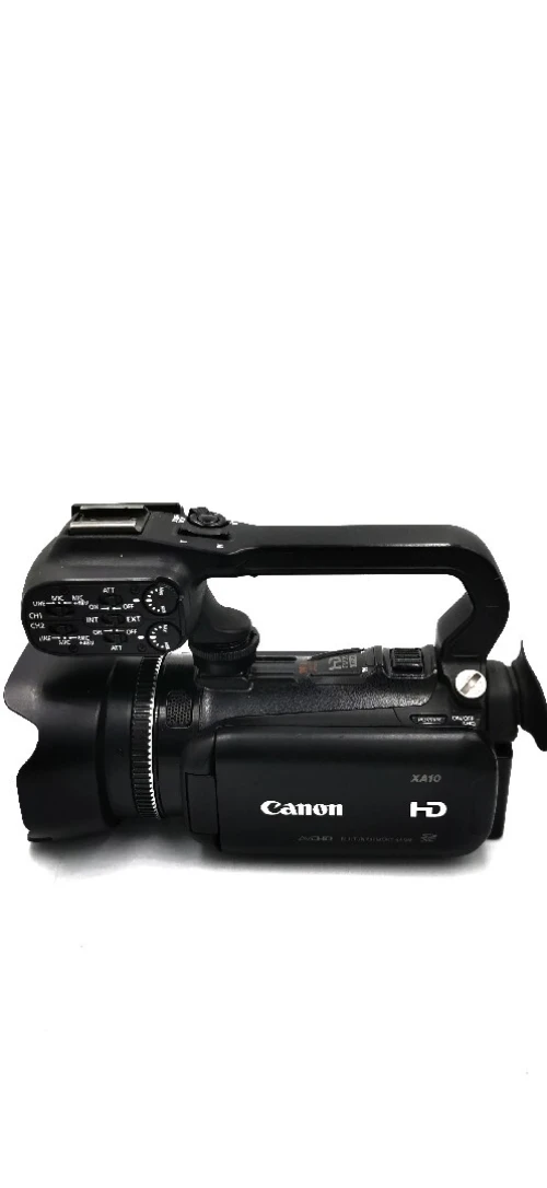 Canon xa10 bon état 