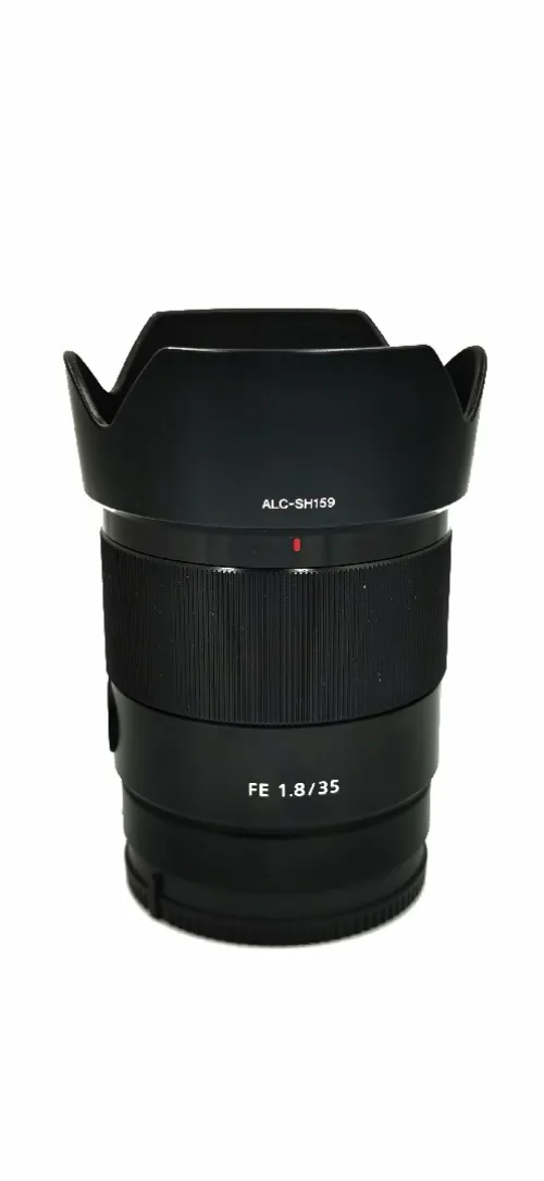 Sony 35_F1.8 FE état 10/10