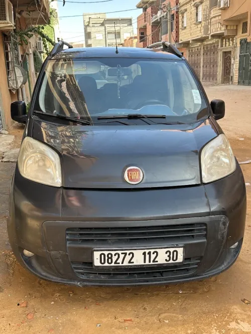 Fiat Qubo 2012 