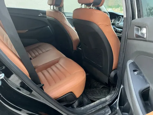 Hyundai Tucson 2018 Prestige
