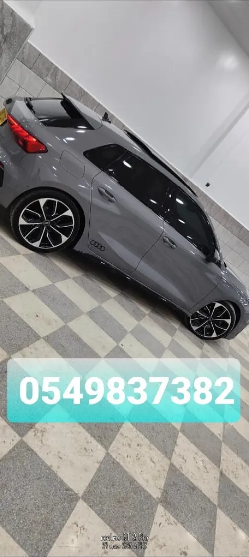Audi A3 Sportback 2023 S line