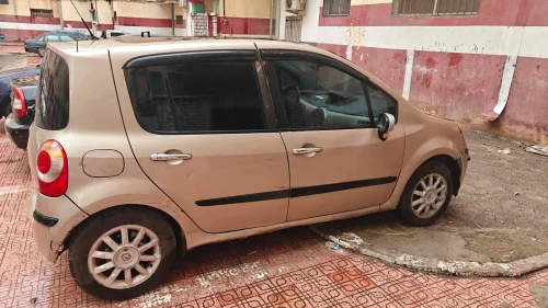 Renault Modus 2006 Modus