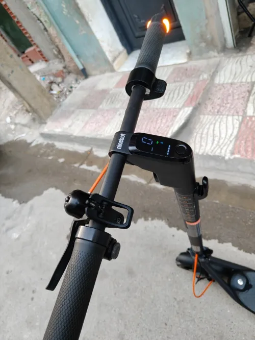 Trotinette elictrique 