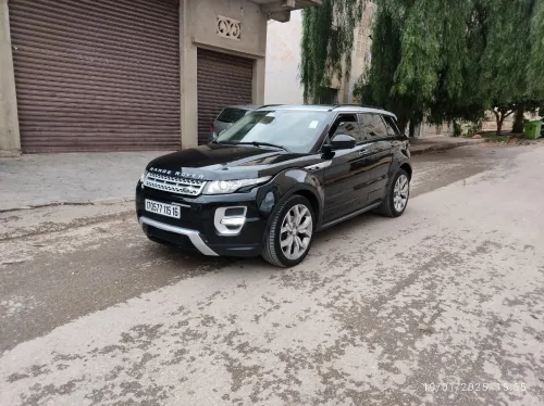 Land Rover Range Rover Evoque 2015 Range Rover Evoque