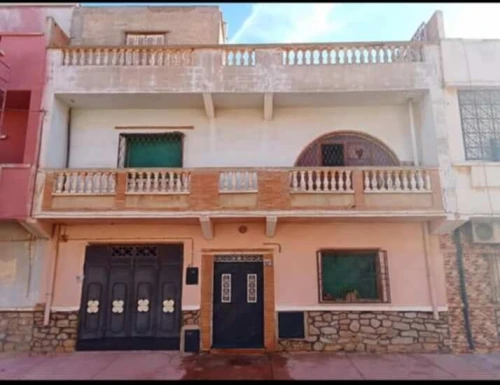 Vente Villa Oran Arzew