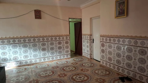 Vente Villa Sidi Bel Abbès Ain el berd