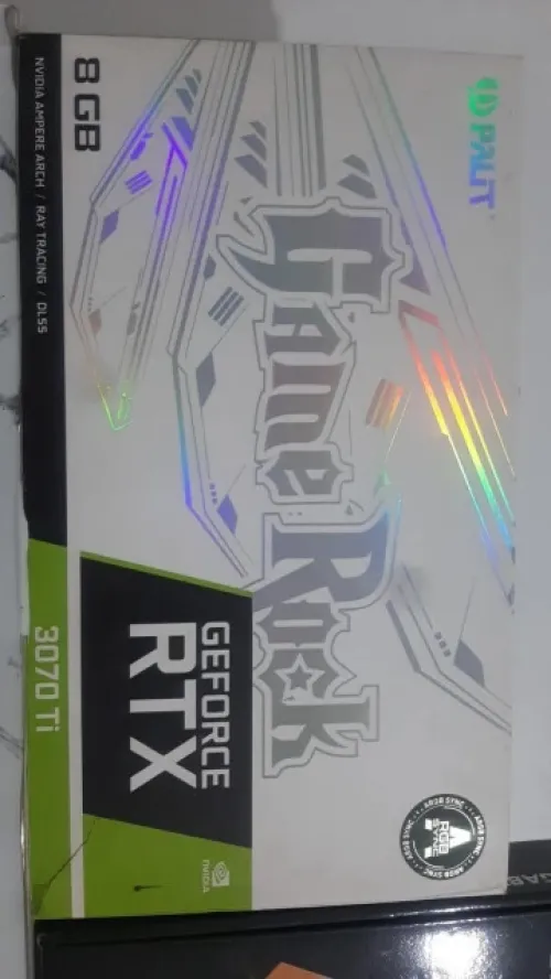 Carte graphics 3070TI