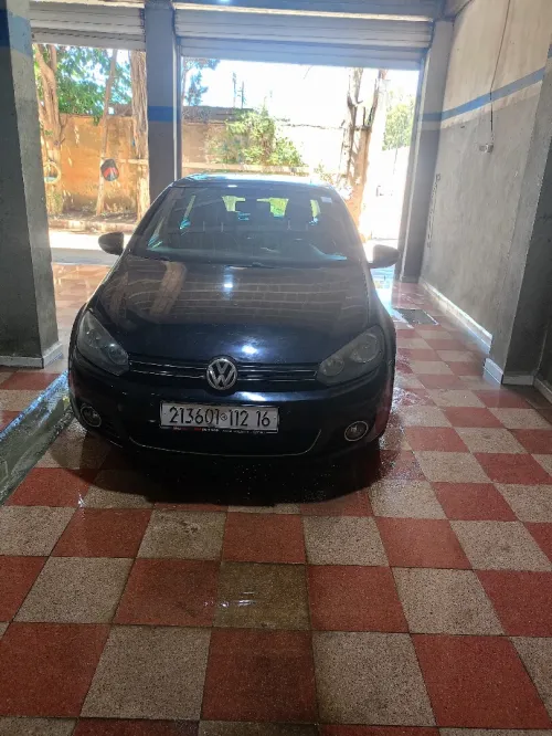 Volkswagen Golf 6 2012 Style