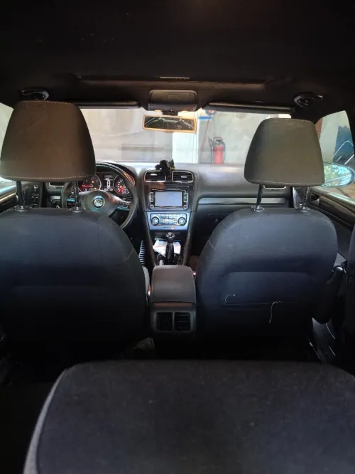Volkswagen Golf 6 2012 Style