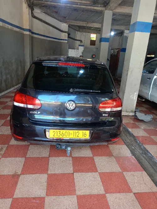Volkswagen Golf 6 2012 Style