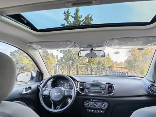 Kia Pegas 2025 Tout option