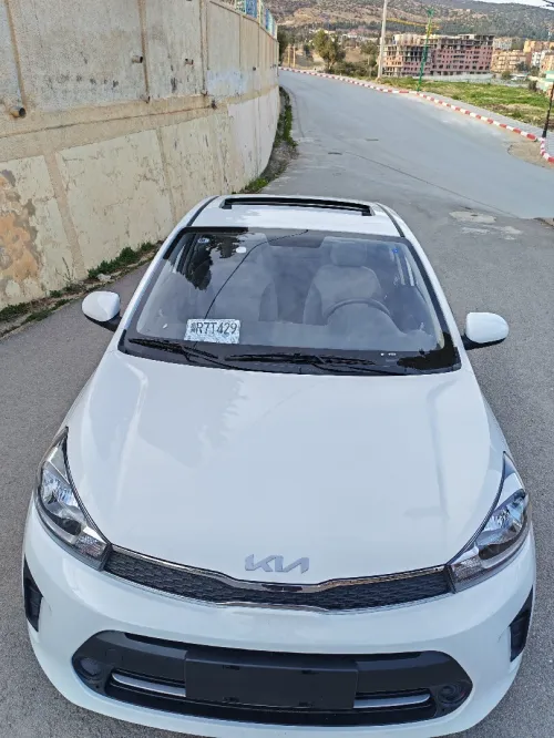 Kia Pegas 2025 Tout option