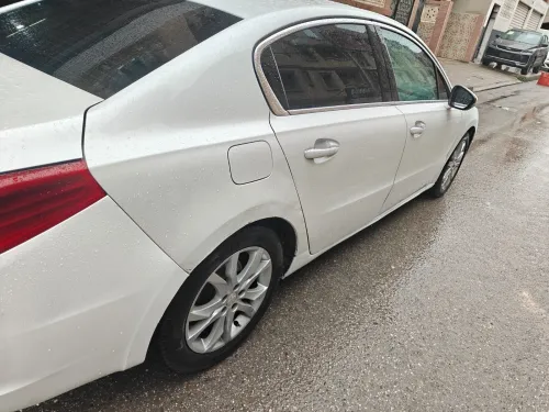 Peugeot 508 2011 GT