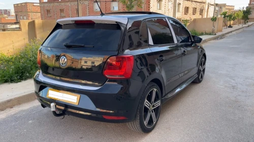 Volkswagen Polo 2016 Carat
