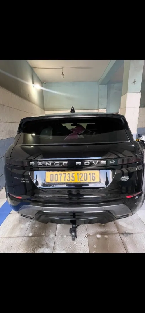 Land Rover Range Rover Evoque 2020 Range Rover Evoque