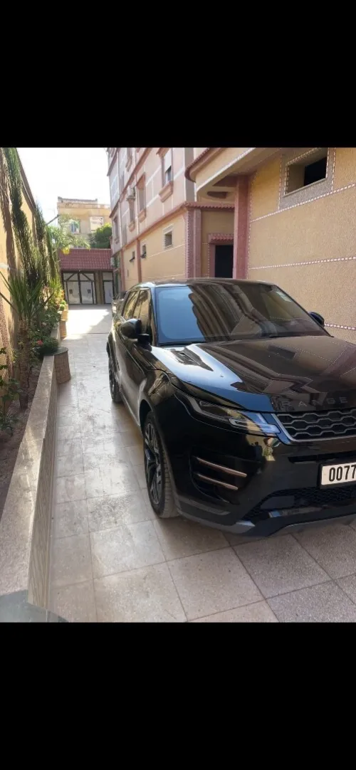 Land Rover Range Rover Evoque 2020 Range Rover Evoque
