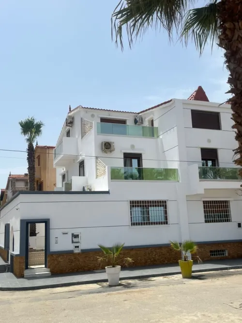 Vente Villa Alger El marsa