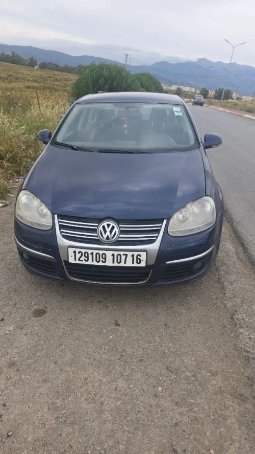 Volkswagen Jetta 2007 Jetta