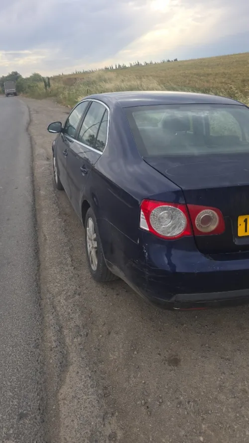 Volkswagen Jetta 2007 Jetta