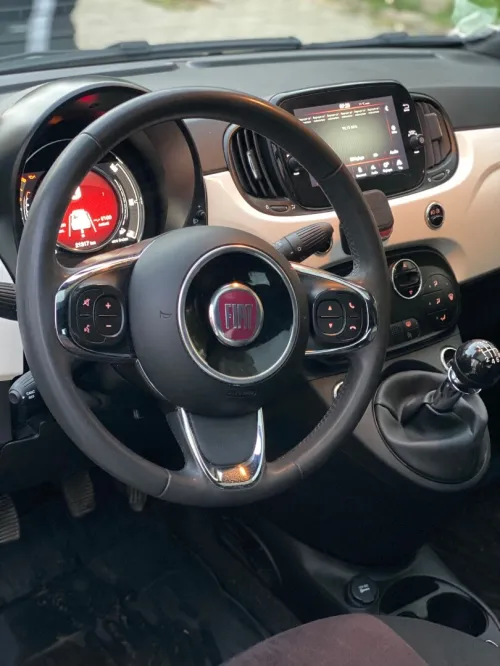 Fiat 500 2024 Dolcevita plus 