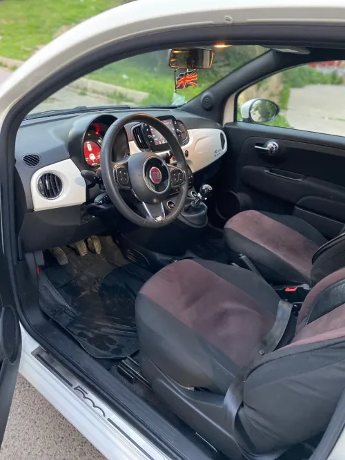 Fiat 500 2024 Dolcevita plus 