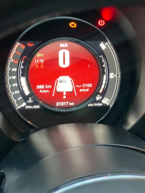 Fiat 500 2024 Dolcevita plus 
