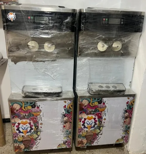Loue machine à glace