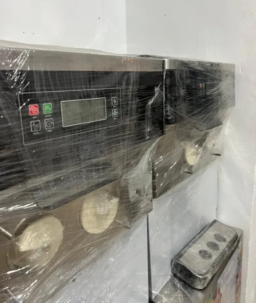 Loue machine à glace