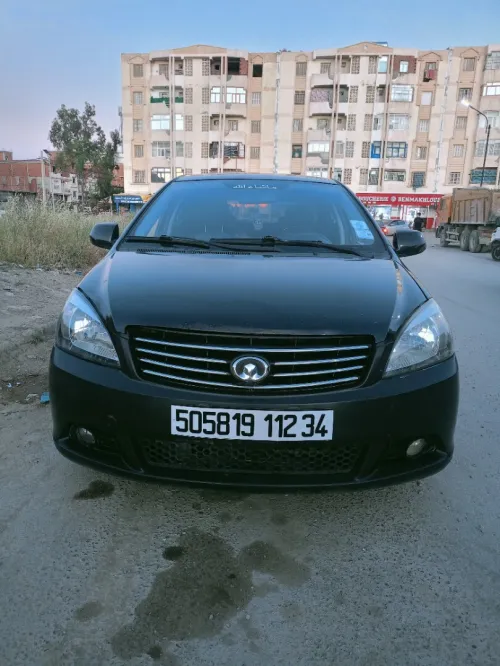 Great Wall C30 2012 C30