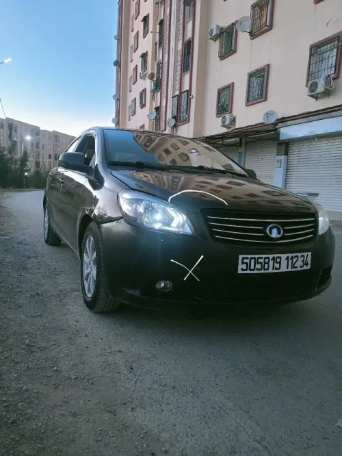 Great Wall C30 2012 C30