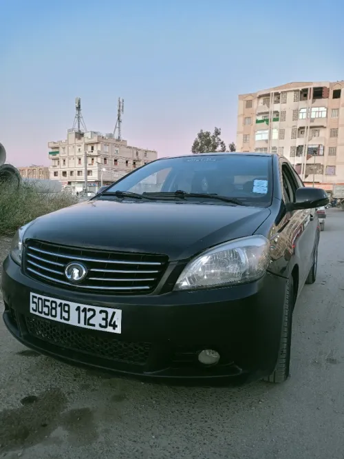 Great Wall C30 2012 C30