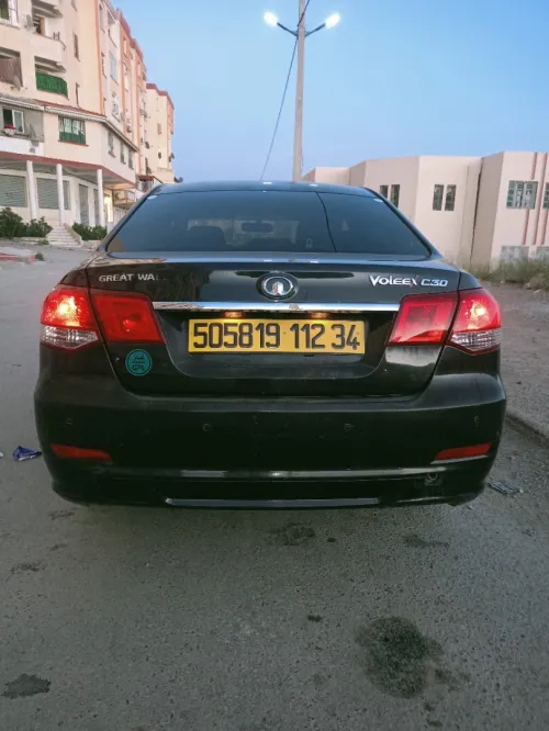Great Wall C30 2012 C30
