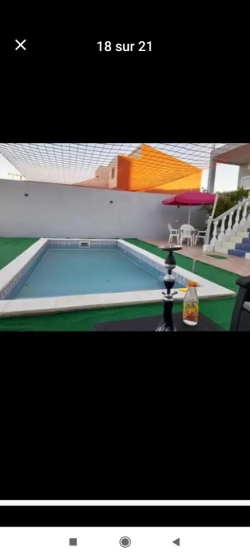 Location vacances Villa Tlemcen Msirda fouaga