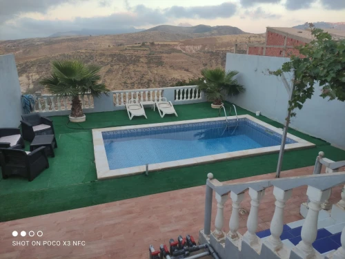 Location vacances Bungalow Tlemcen Msirda fouaga