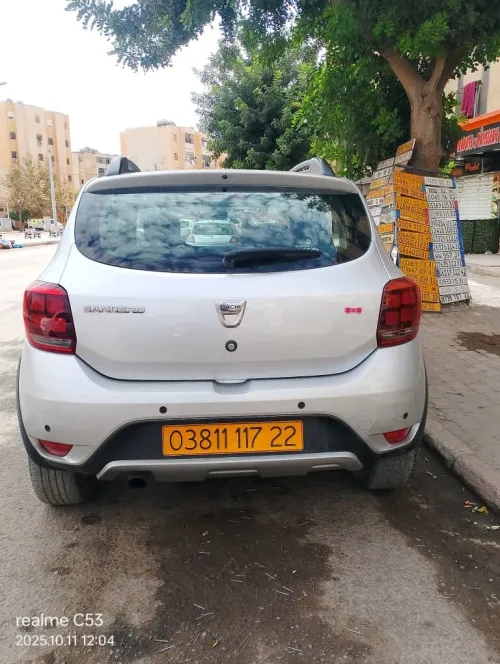 Dacia Sandero 2017 Stepway